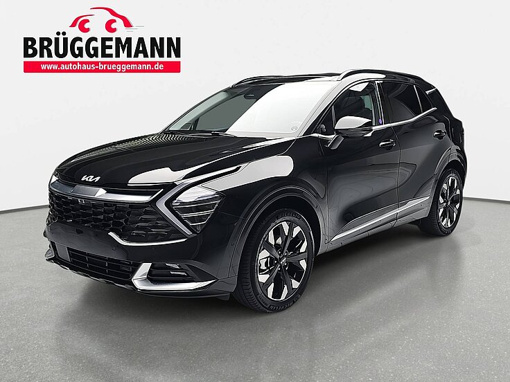 KIA SPORTAGE 1.6T PLUG-IN-HYBRID AUTO. PLUG&RIDE MJ25 DRIVEWISE GLASDACH