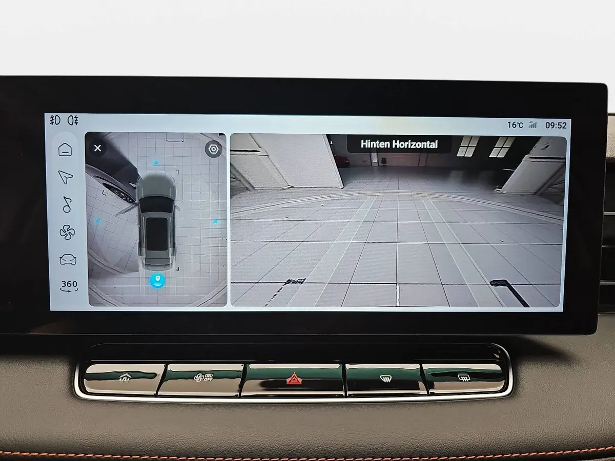 MG HS 1.5 PLUG-IN-HYBRID LUXURY LEDER 360-GRAD-KAMERA 19-ZOLL-LM