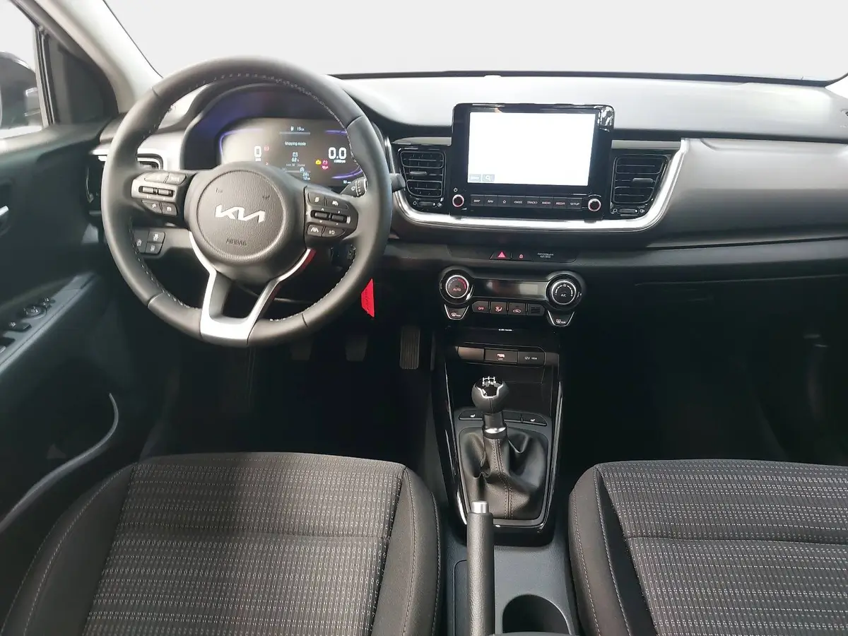 KIA STONIC 1.2 VISION SITZH. NAVI
