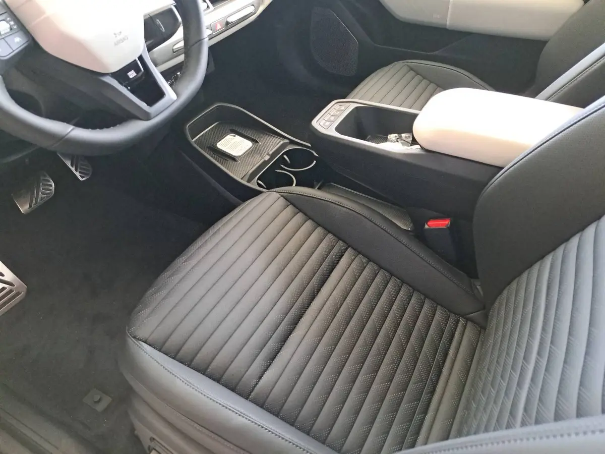 KIA EV4 FASTBACK 81.4 KWH GT-LINE MJ26 DRIVEWISE-PARK COMFORT CONNECT