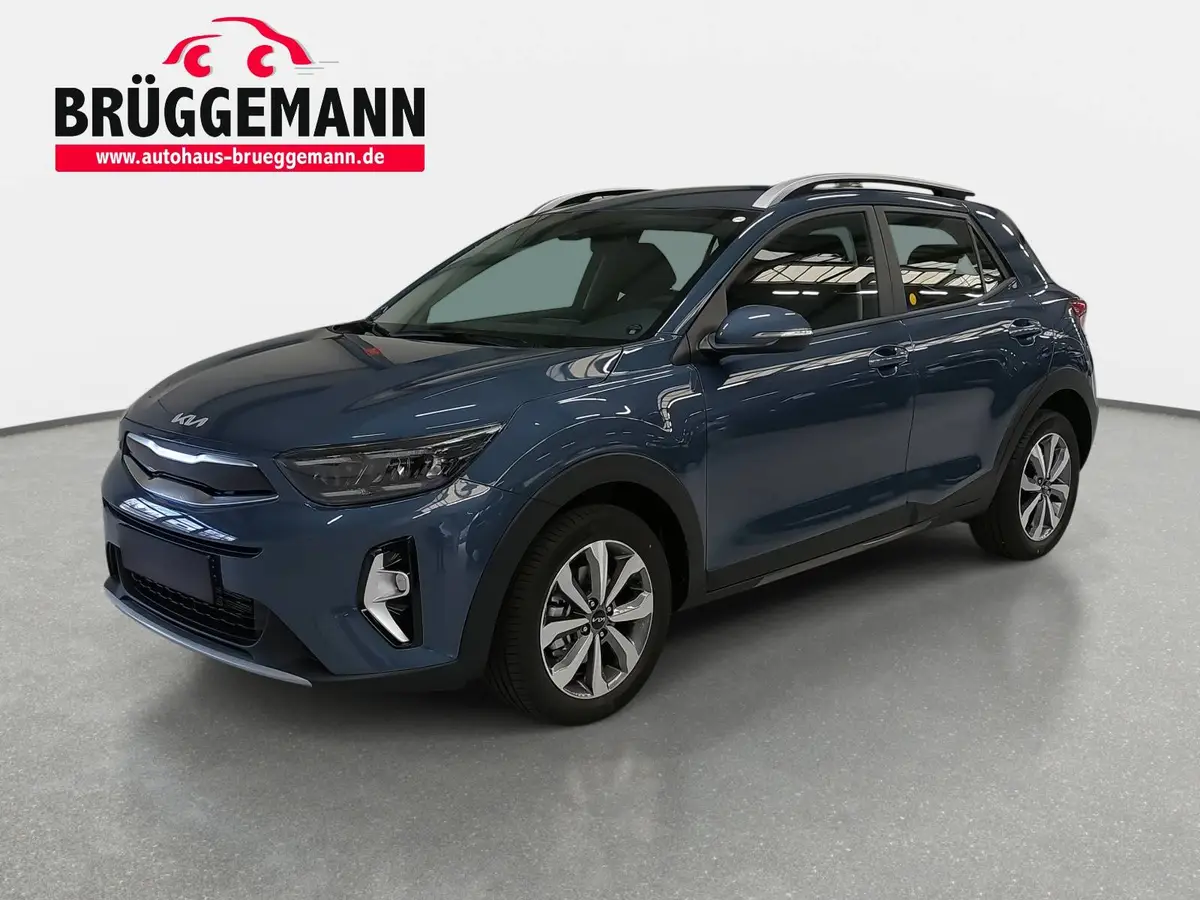 KIA STONIC 1.0 T-GDI 100 VISION LED SITZH. NAVI