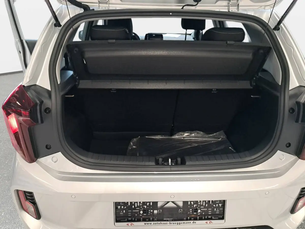 KIA PICANTO 1.0 GDI VISION MJ26 SITZH. NAVI KAMERA