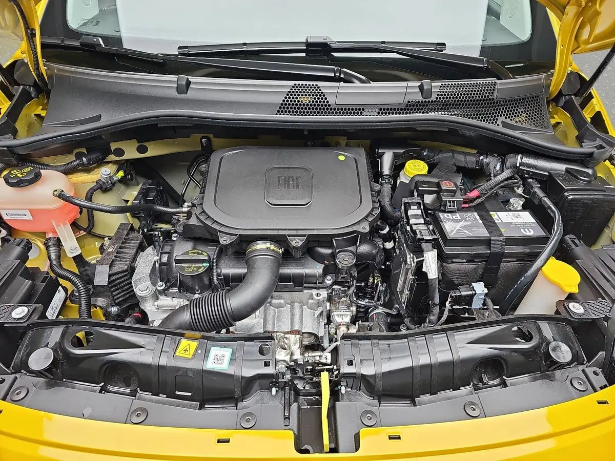 FIAT 500 HYBRID TORINO MJ26