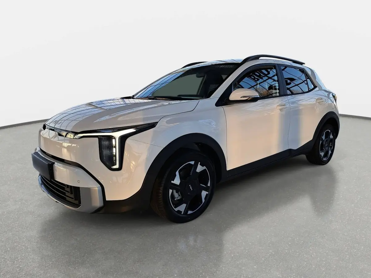 KIA STONIC 1.0 T-GDI 100 VISION MJ26 SITZH. NAVI