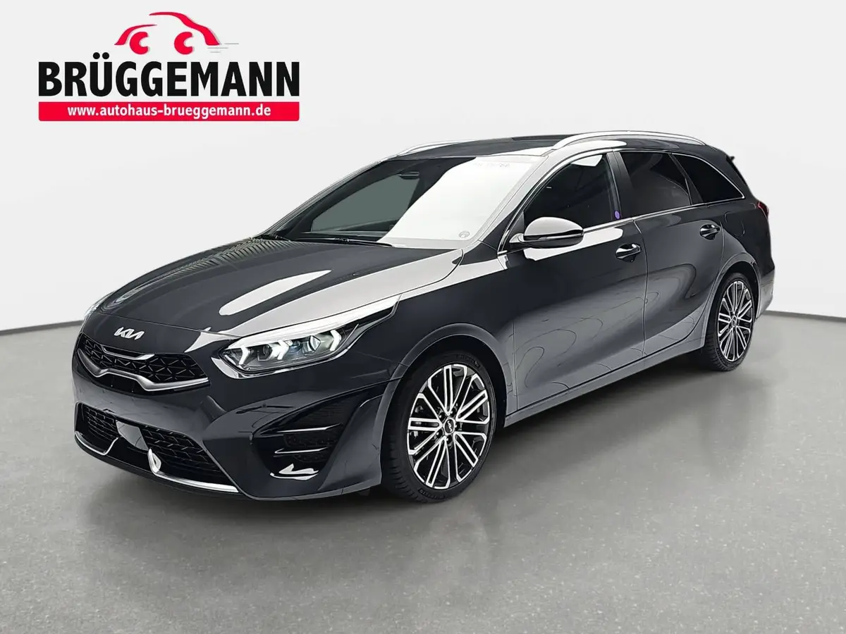 KIA CEED SW 1.5 T-GDI DCT7 GT-LINE TECHNOLOGIE PERFORMANCE