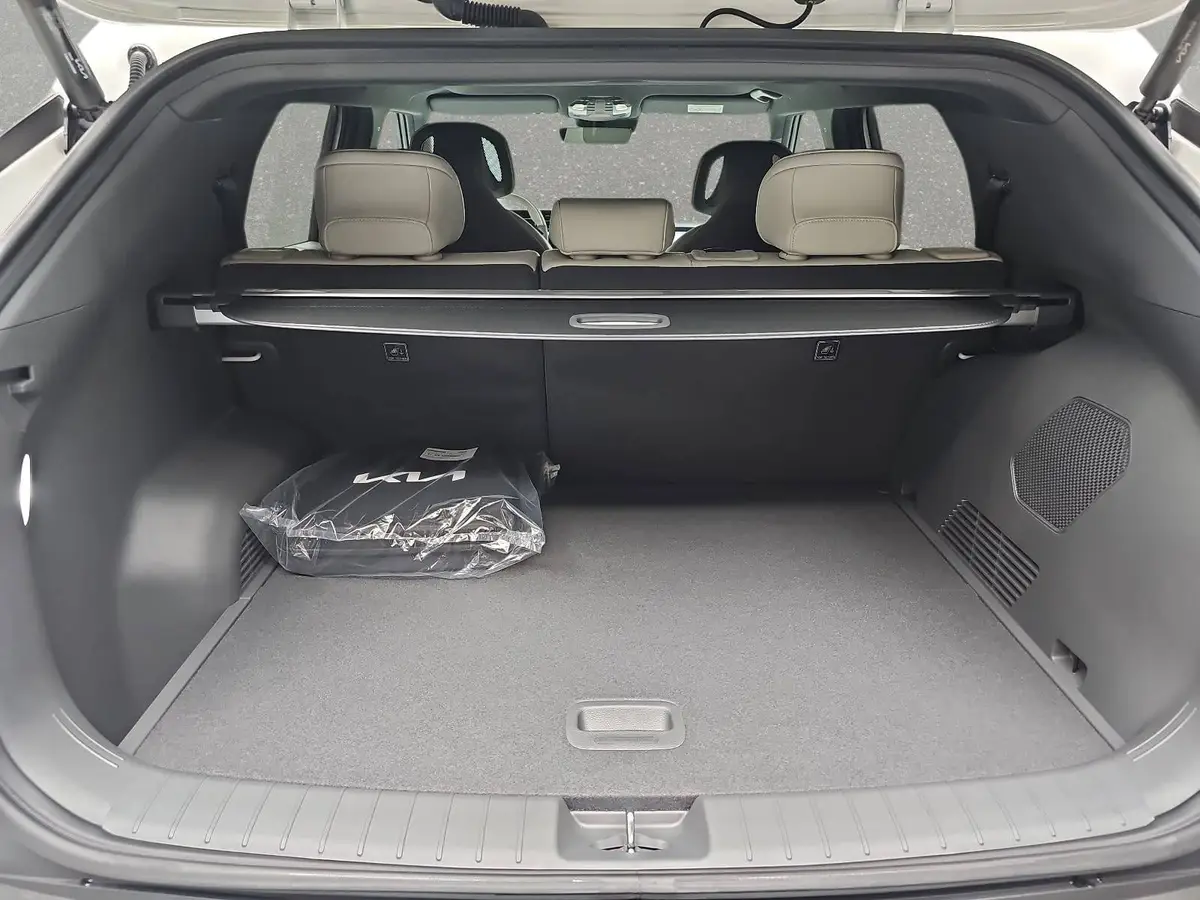 KIA EV3 81.4 KWH GT-LINE DRIVEWISE-PARK-PRO KOMFORT