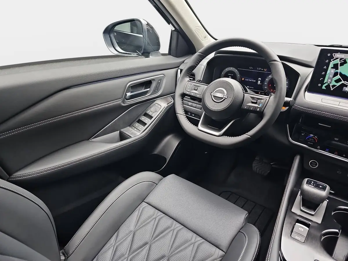 NISSAN X-TRAIL 1.5 VC-T MHEV AUTO. TEKNA+ 20ZOLL