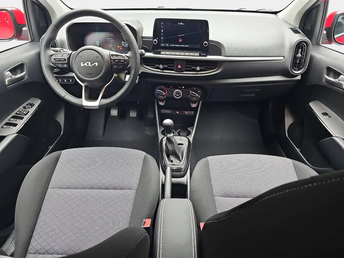 KIA PICANTO 1.0 GDI VISION MJ26 SITZH. NAVI KAMERA