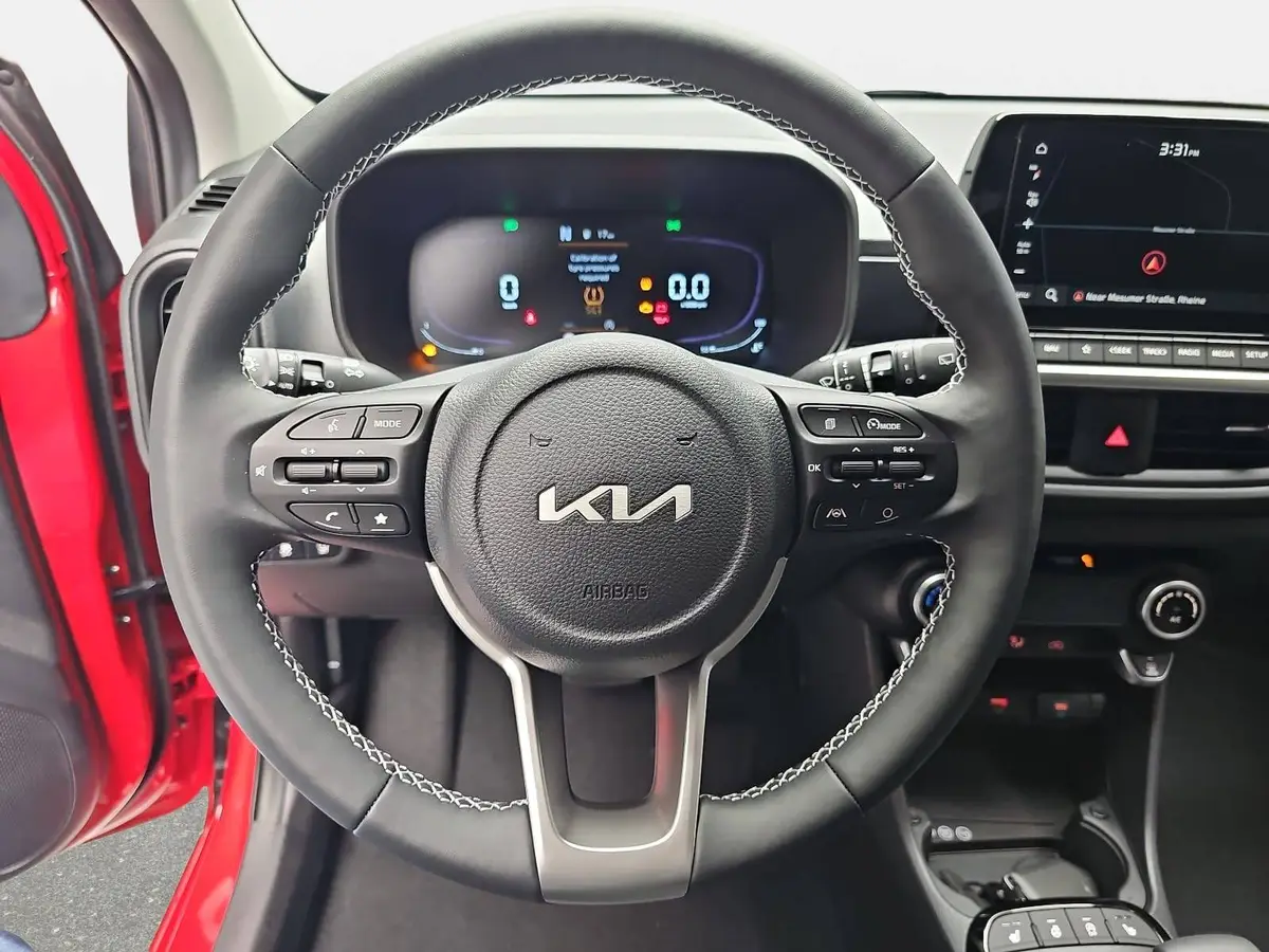 KIA PICANTO 1.0 GDI AUTO. (AMT) SPIRIT MJ26 LED SITZH. NAVI KAMERA