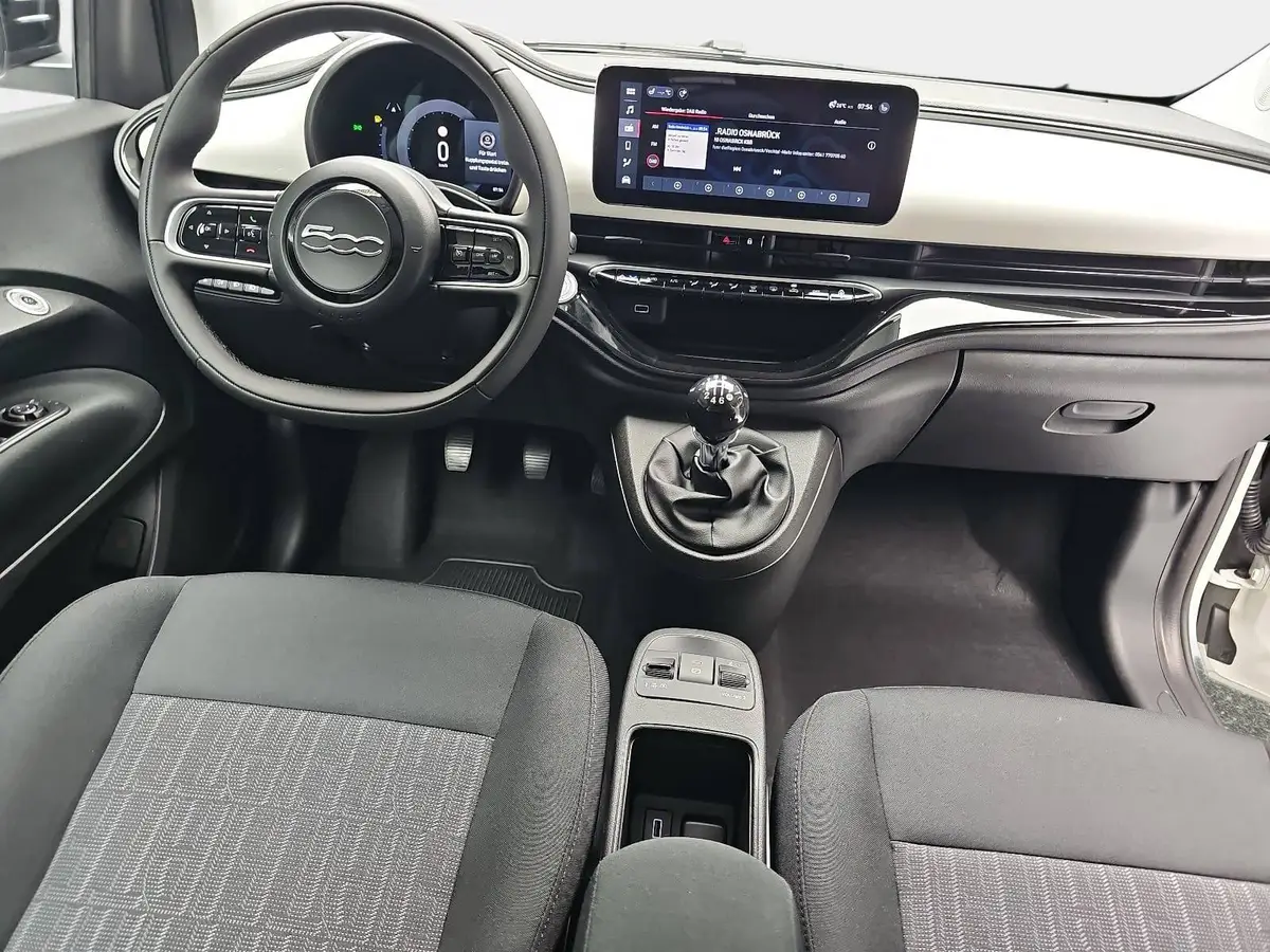 FIAT 500 HYBRID ICON MJ26 KOMFORT PAKET