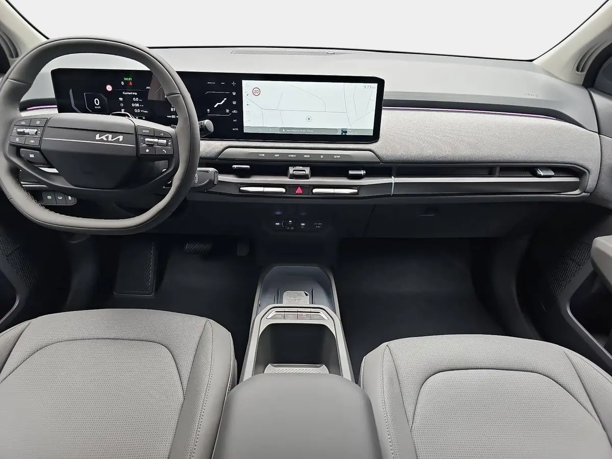 KIA EV3 81.4 KWH EARTH MJ26 WINTER BUSIN. UPGRADE DRIVEWISE-PARK DESIGN SOUND