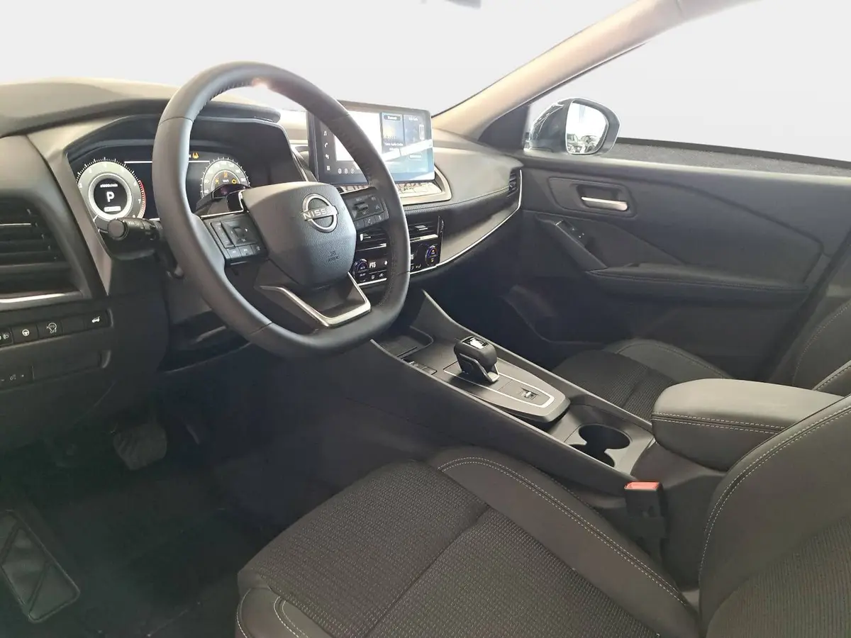 NISSAN QASHQAI 1.3 DIG-T MHEV AUTO. MJ27 N-CONNECTA WINTER EL-HECKKLAPPE PANO