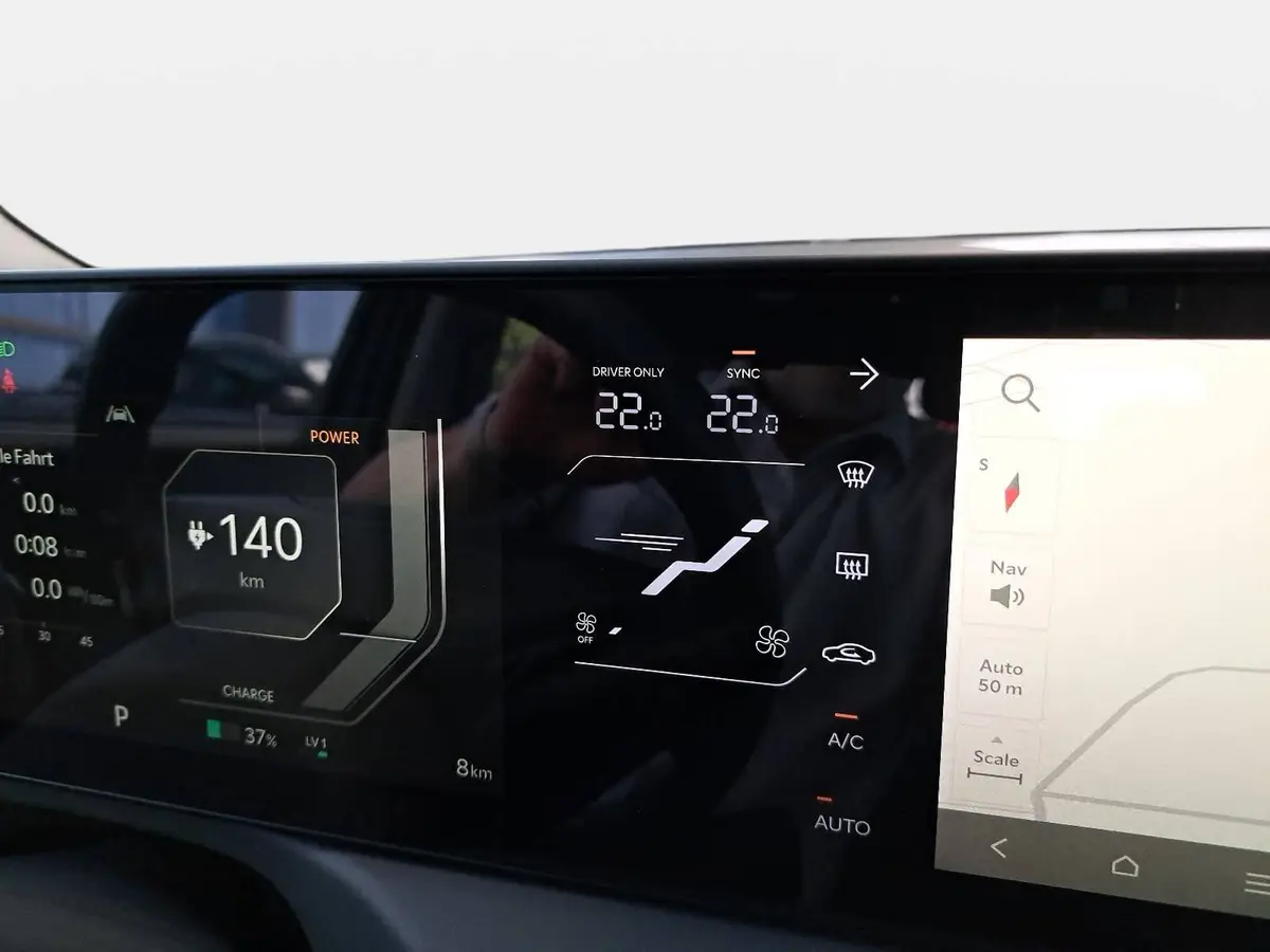 KIA EV2 61.0 KWH AIR MJ27 WINTER WÄRMEPUMPE NAVIGATION