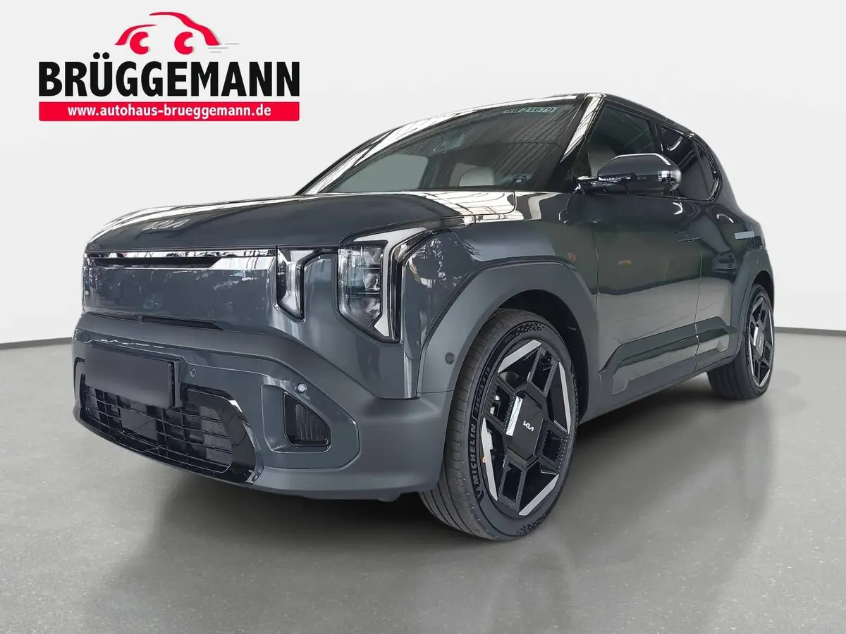 KIA EV2 61.0 KWH GT LINE MJ27 WINTER-CONNECT 22KW-AC TECHN DRIVEWISE-PARK KOM GD