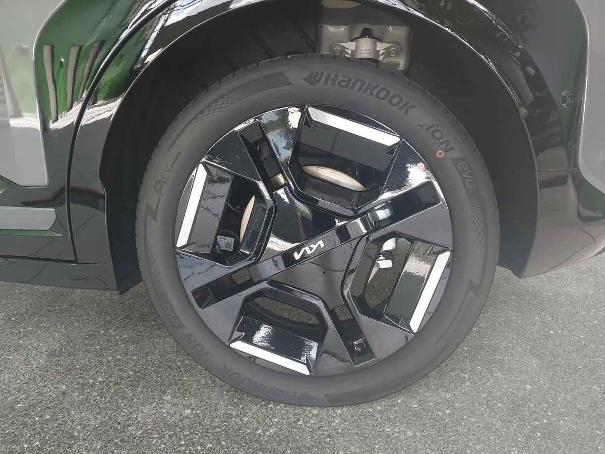 KIA EV3 81.4 KWH GT-LINE MJ27 DRIVEWISE-PARK-PRO KOMFORT GLASDACH