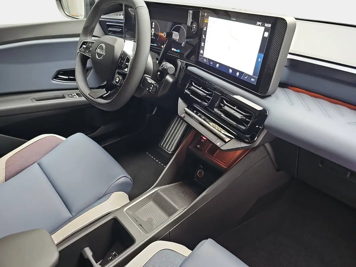 NISSAN MICRA EV 52 KWH EVOLVE PROPILOT ASSIST PARK