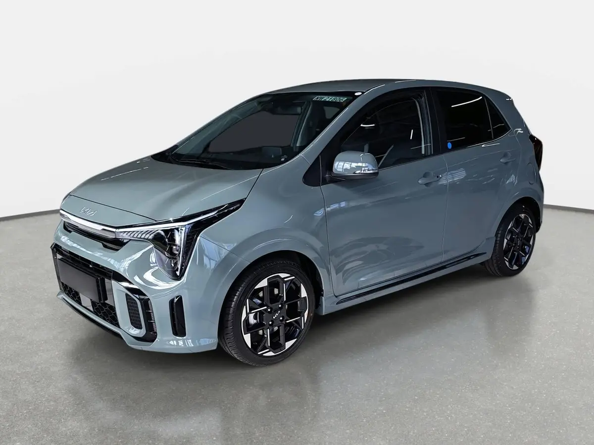 KIA PICANTO 1.0 GDI AUTO. (AMT) GT-LINE MJ27 DRIVEWISE