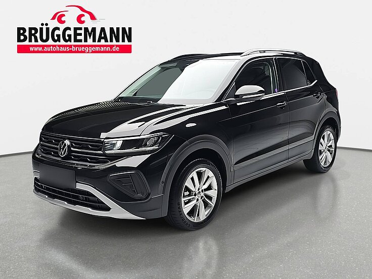 VW T-CROSS 1.0 TSI DSG LIFE LED ACC IQ-DRIVE WINTER KAMERA AH