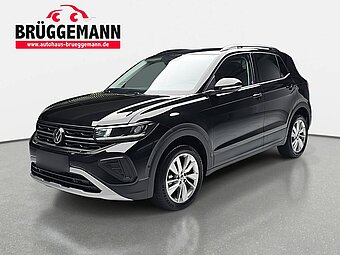 VW T-CROSS 1.0 TSI DSG LIFE LED ACC IQ-DRIVE WINTER KAMERA AH