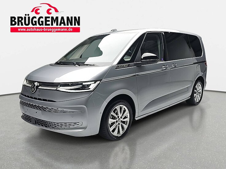 VW T7 MULTIVAN 2.0 TDI DSG STYLE NAVI LED 7-S PANO EL.HECKKL. KAM