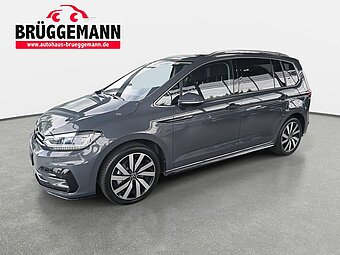 VW TOURAN 1.5 TSI DSG HIGHLINE R-LINE NAVI LED ACC PANO KAME
