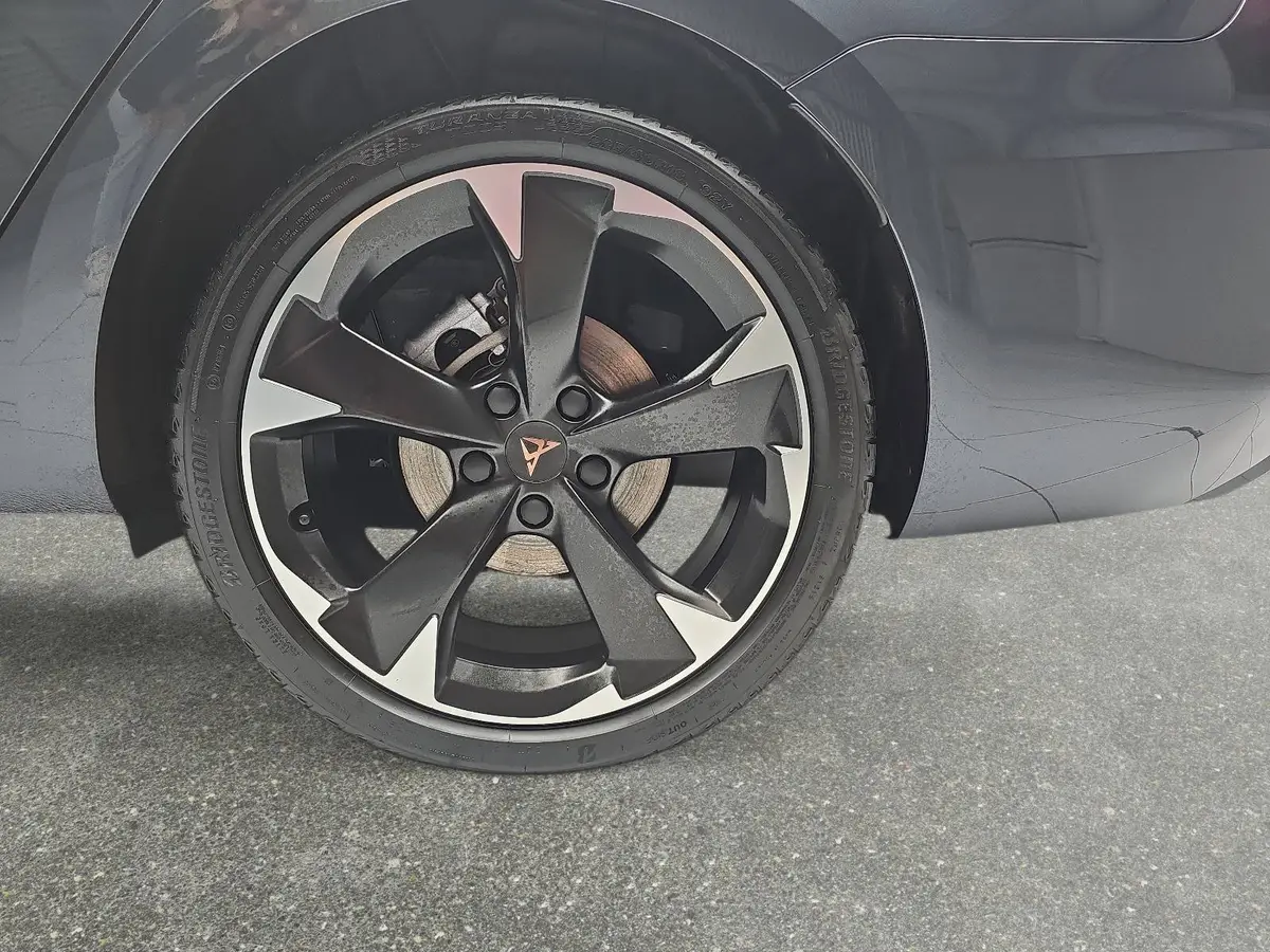 CUPRA LEON ST 1.5 ETSI DSG LED KLIMAAUTO ACC FULL-LINK EL.HECKKL