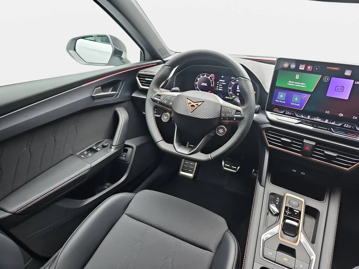 CUPRA LEON ST 1.5 ETSI DSG LED KLIMAAUTO ACC FULL-LINK EL.HECKKL