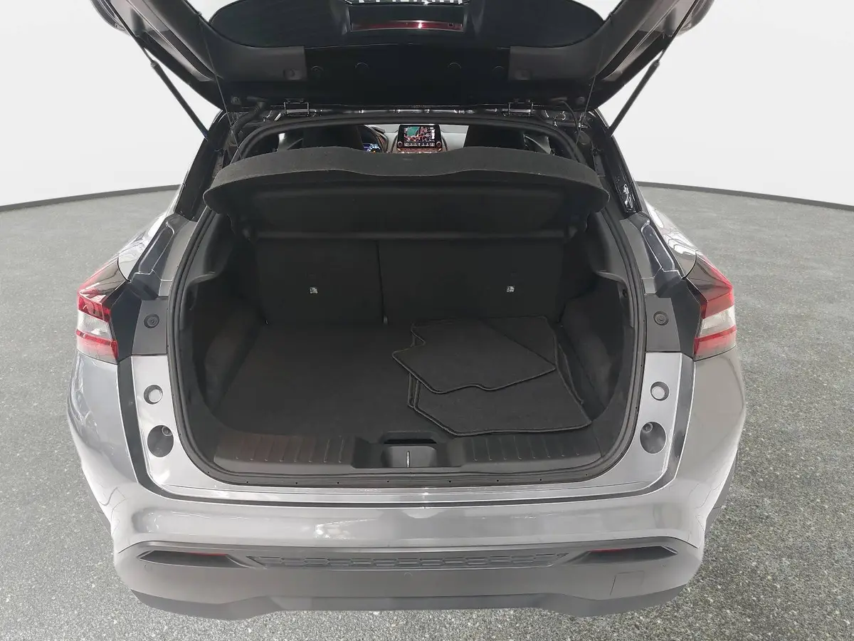 NISSAN JUKE 1.0 DIG-T 5T DCT AUTO. ENIGMA 2-FARBLACK