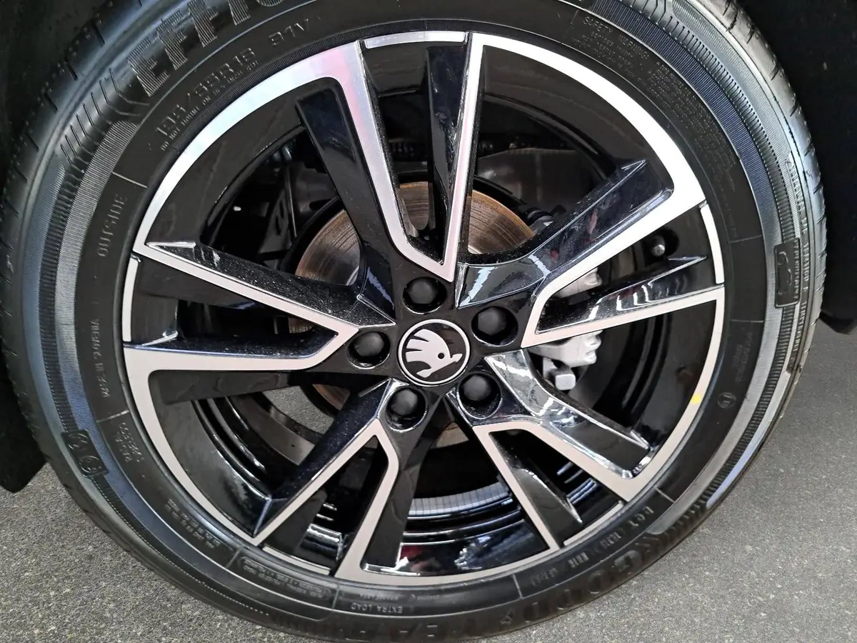 SKODA FABIA 1.0 TSI DSG MONTE CARLO LED KLIMAAUTO WINTER PDC K