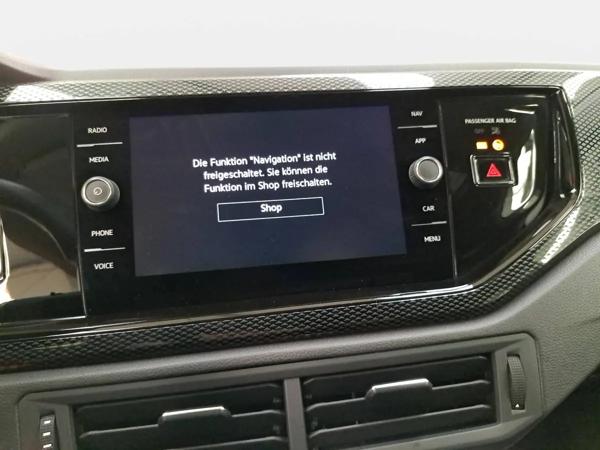 VW POLO 1.0 TSI LIFE LED KLIMA APP-CONNECT SICHT PDC KAMER