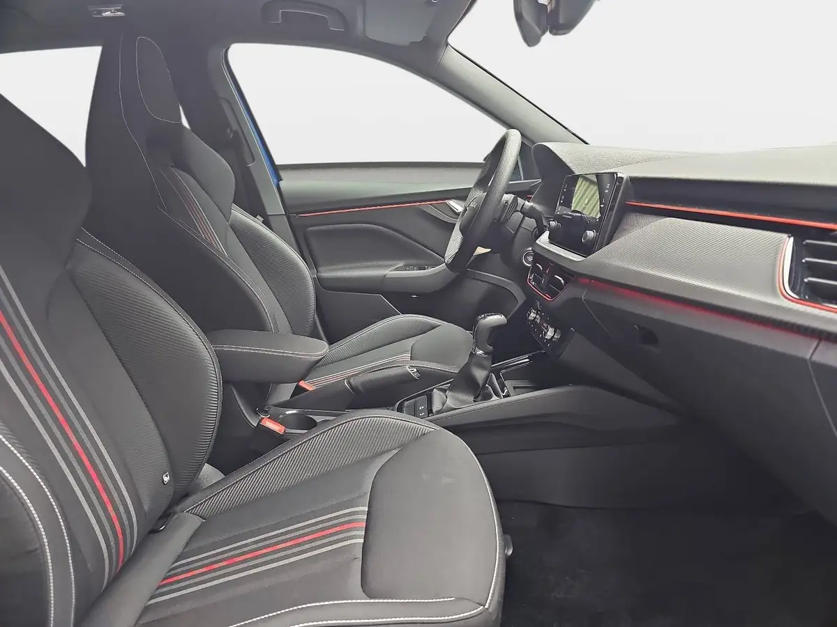 SKODA KAMIQ 1.5 TSI DSG MONTE CARLO MATRIX KAMERA AHK