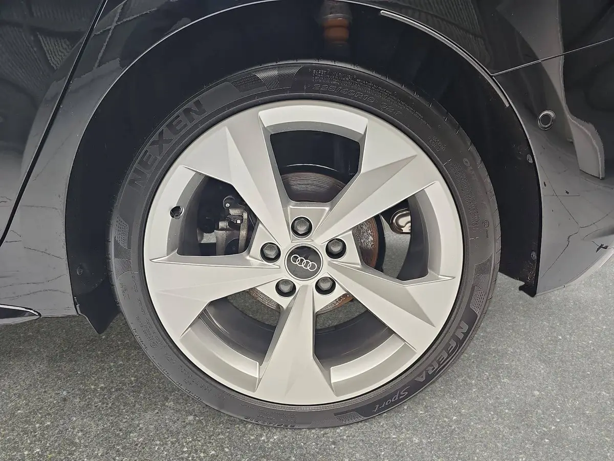 AUDI A3 35 TFSI DSG SPORTBACK S LINE LED KAMERA LM18