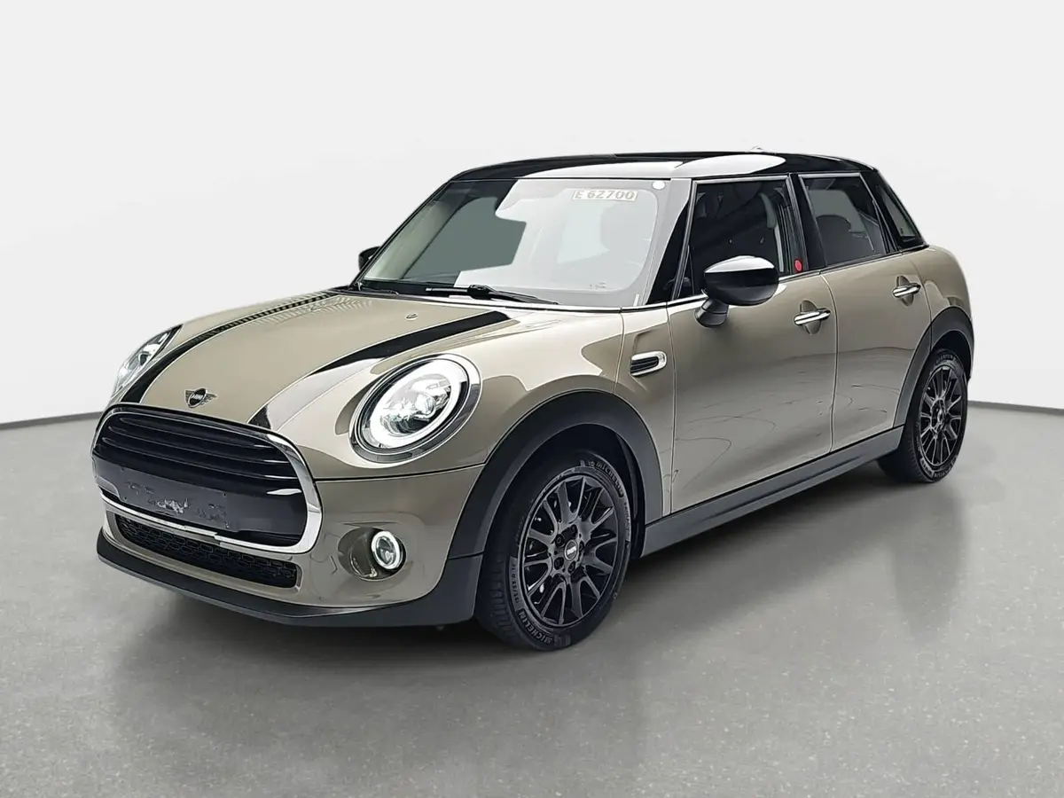 MINI COOPER PEPPER LED PDC LM16