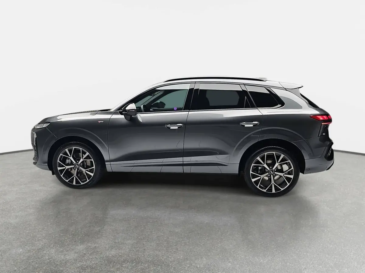 AUDI Q3 TDI S-TRONIC S-LINE NAVI LED-PLUS PANO
