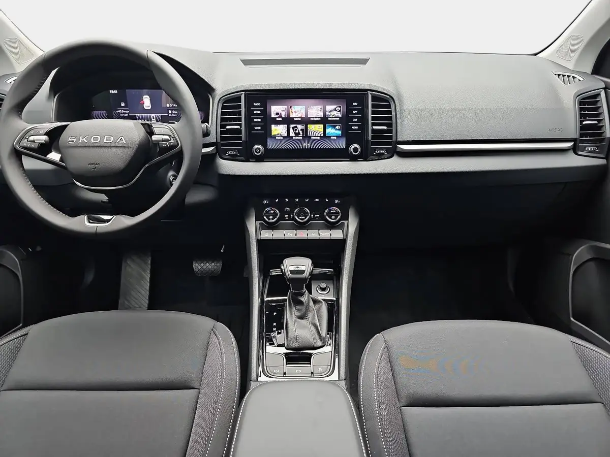 SKODA KAROQ 1.5 TSI DSG 130 JAHRE LED KAMERA AHK