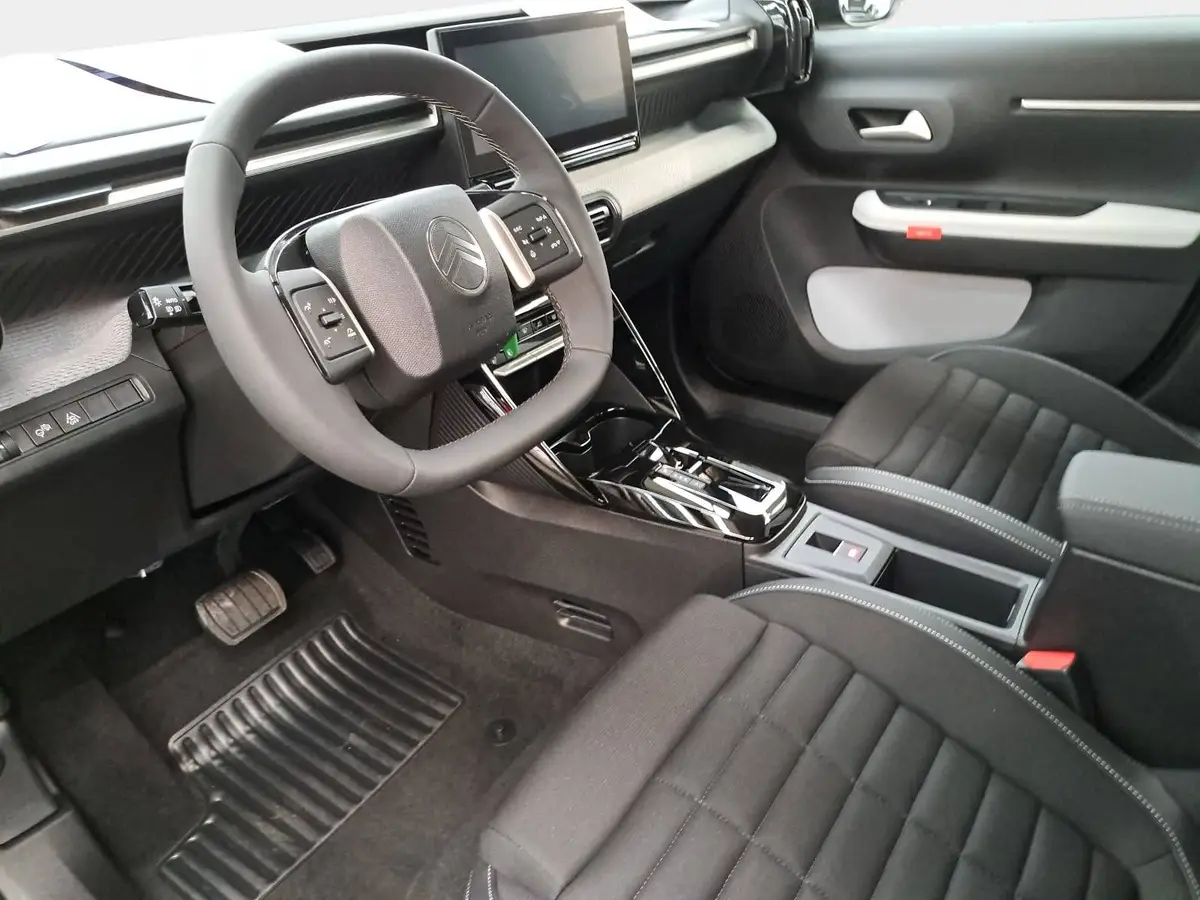 CITROËN C3 AIRCROSS 1.2 HYBRID 145 E-DCS6 PLUS 7-S