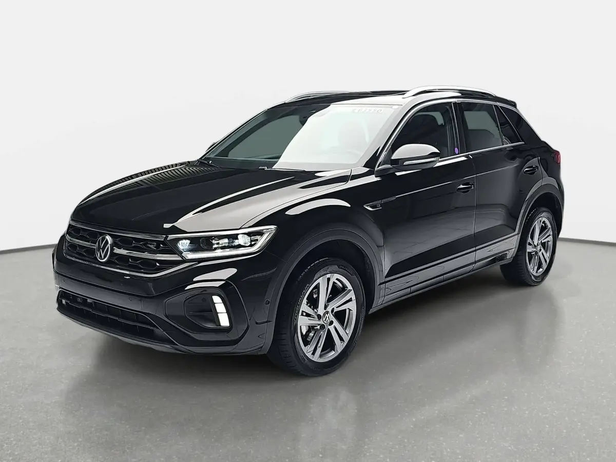 VW T-ROC 1.5 TSI DSG R-LINE NAVI LED LM17