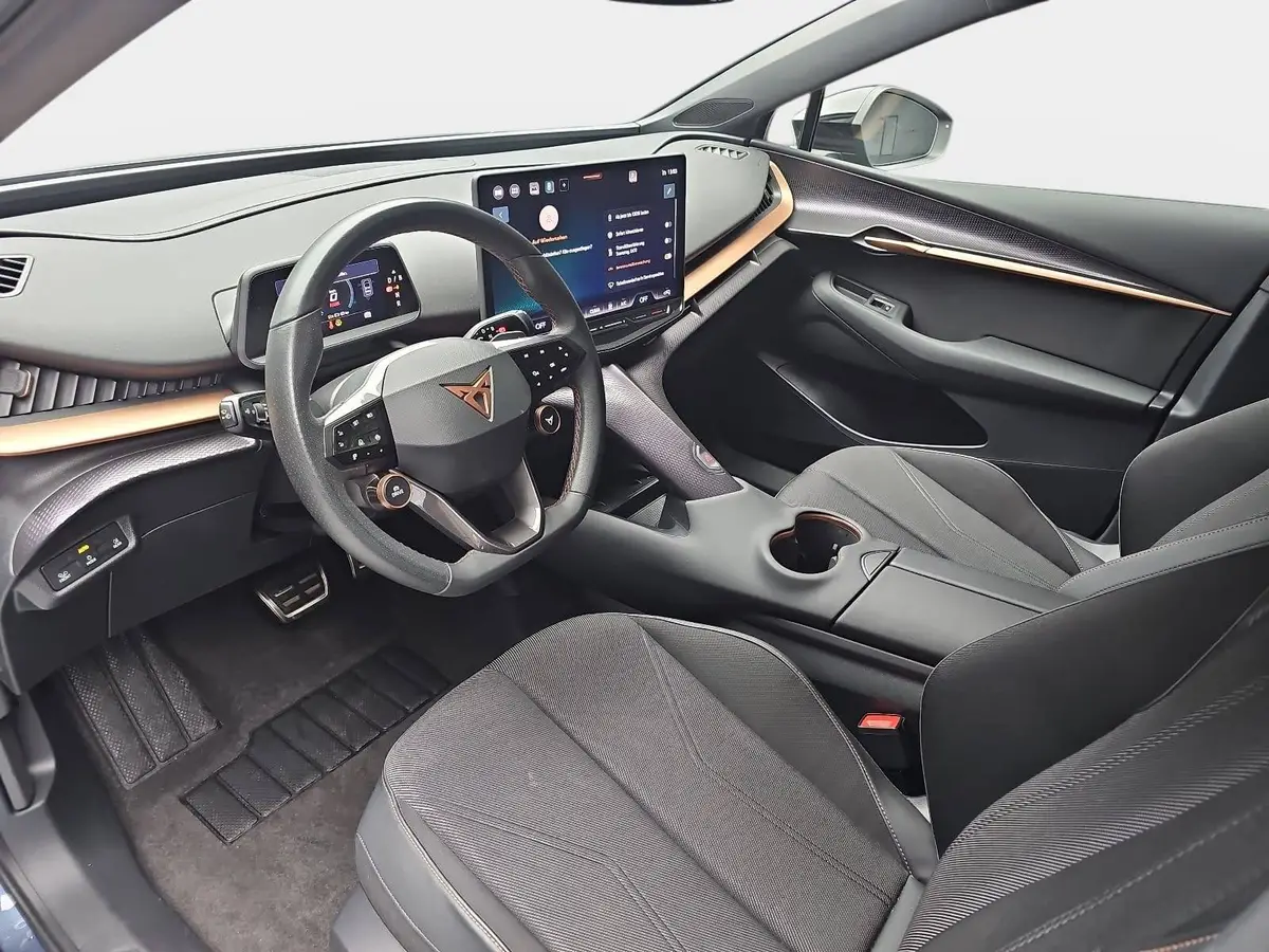 CUPRA TAVASCAN ENDURANCE (77 KWH) NAVI ACC
