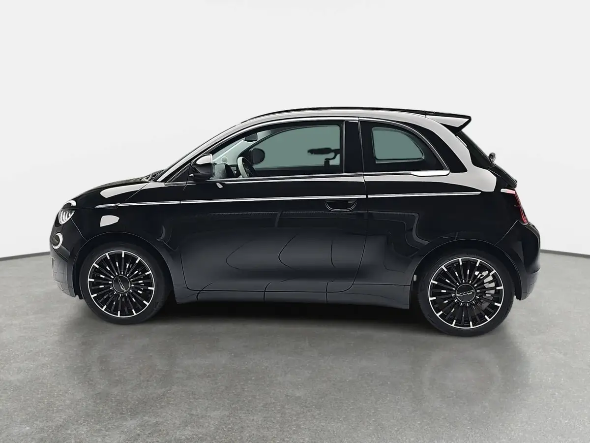 FIAT 500 ELEKTRO 42 KWH BY BOCELLI