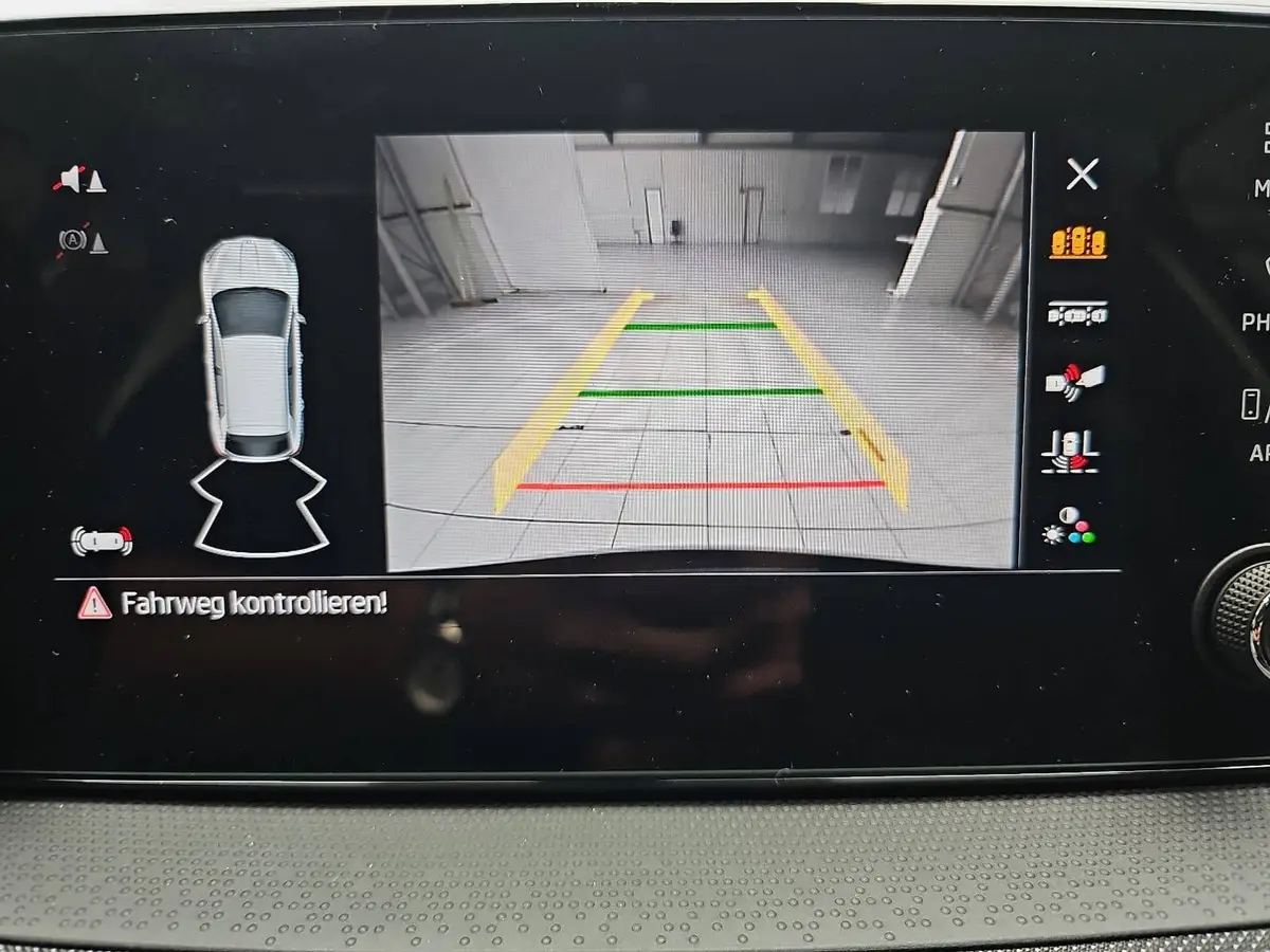SKODA FABIA 1.0 TSI DSG SELECTION GRA KAMERA