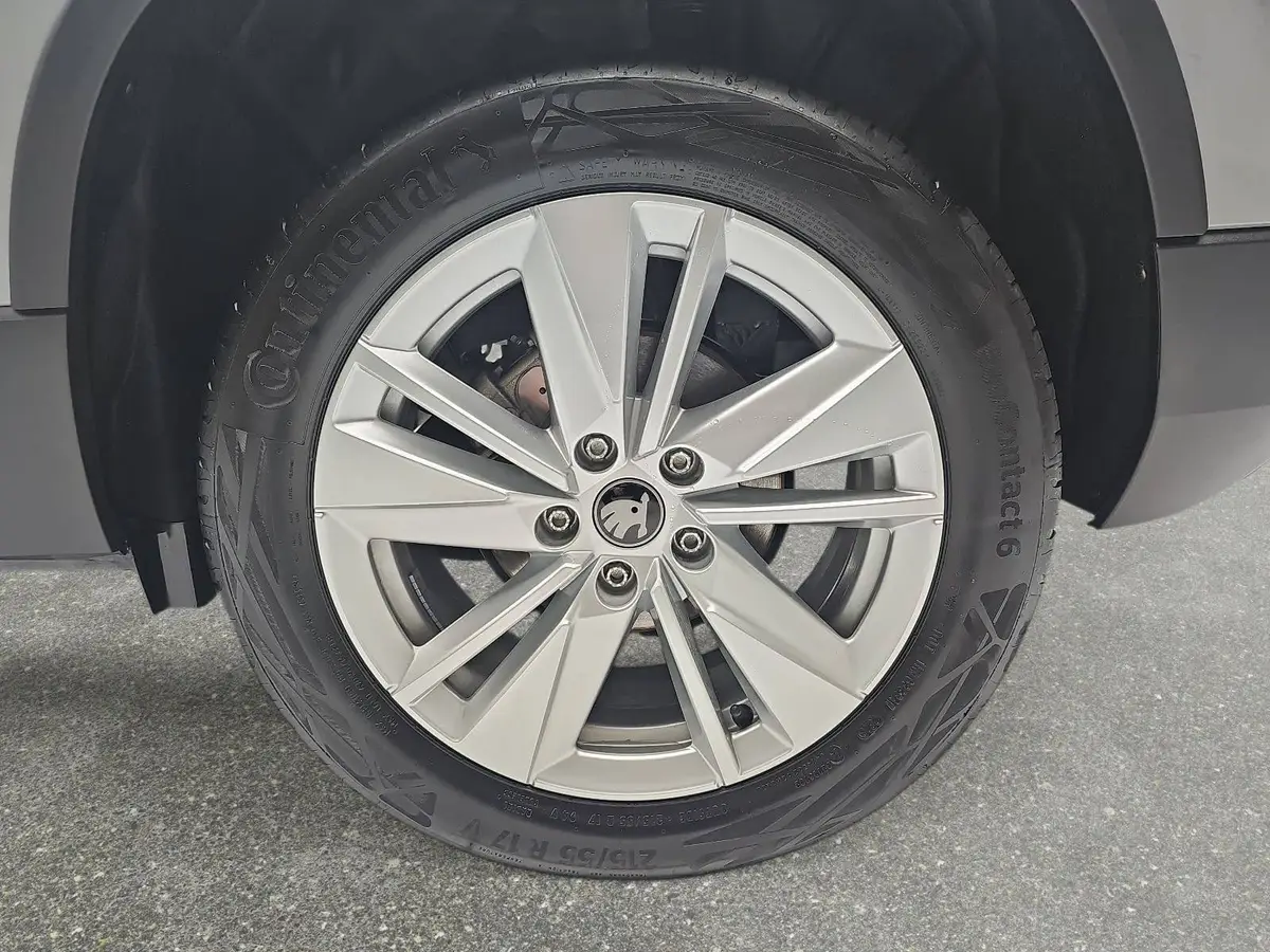 SKODA KAROQ 1.5 TSI DSG FAMILY LED KAMERA LM17