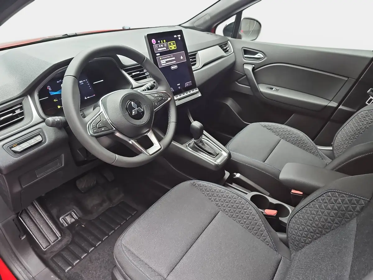 MITSUBISHI ASX 1.3 7DCT INVITE LED KLIMA AUDIO MIRROR-LINK PDC KA