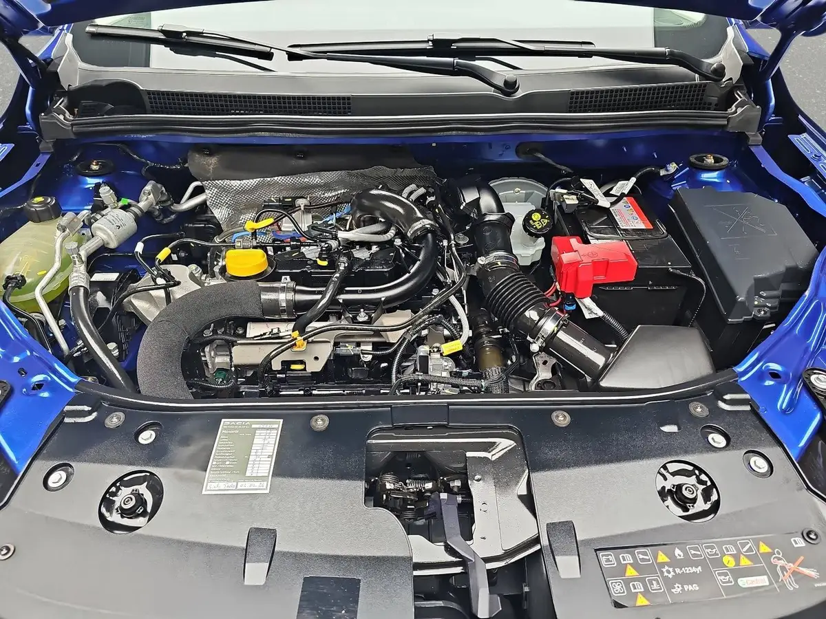 DACIA SANDERO III 1.0 TCE 90 COMFORT LED KLIMA AUDIO GRA PDC