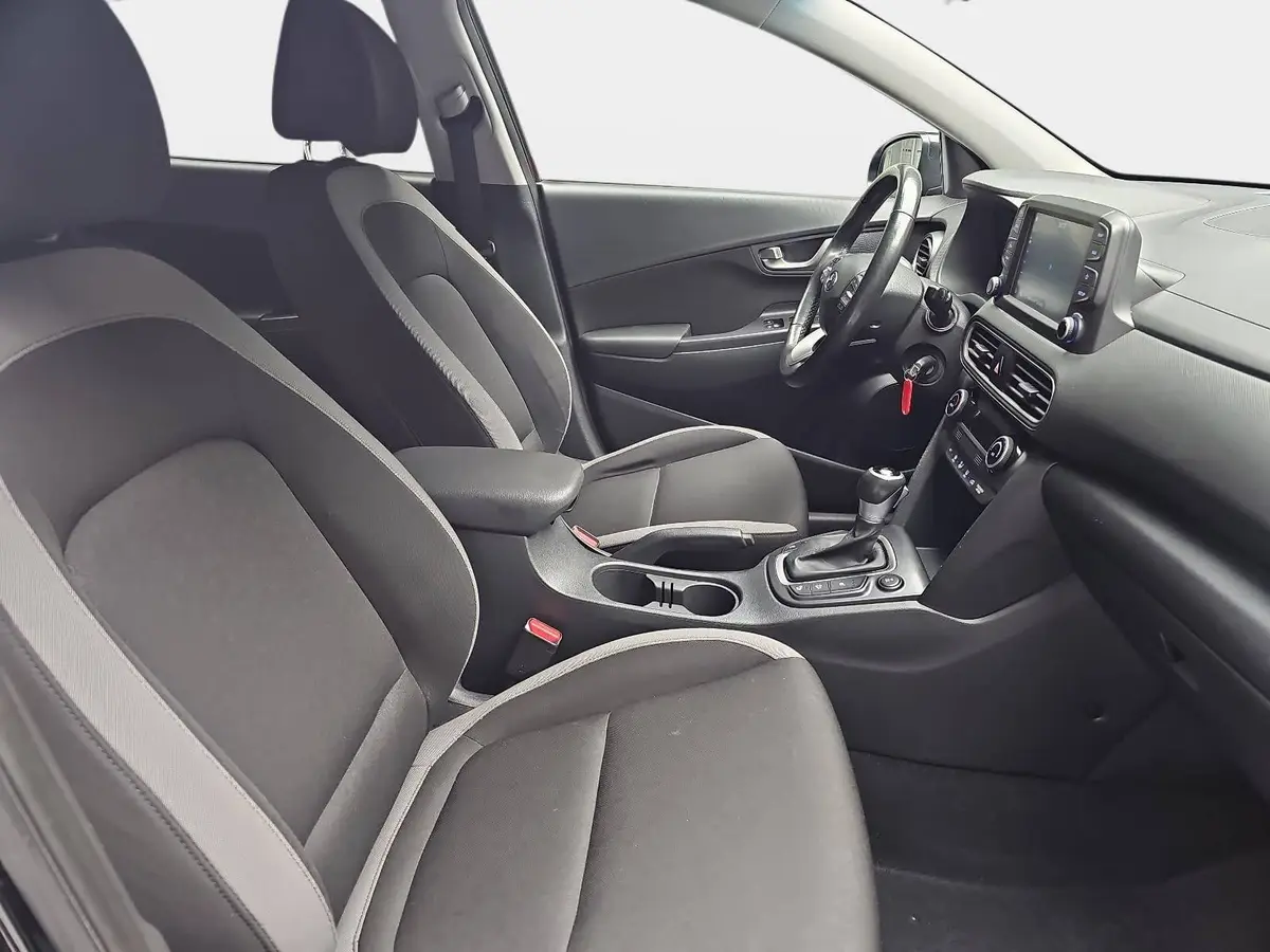 HYUNDAI KONA 1.6 T-GDI DCT TREND 4WD NAVI WINTER