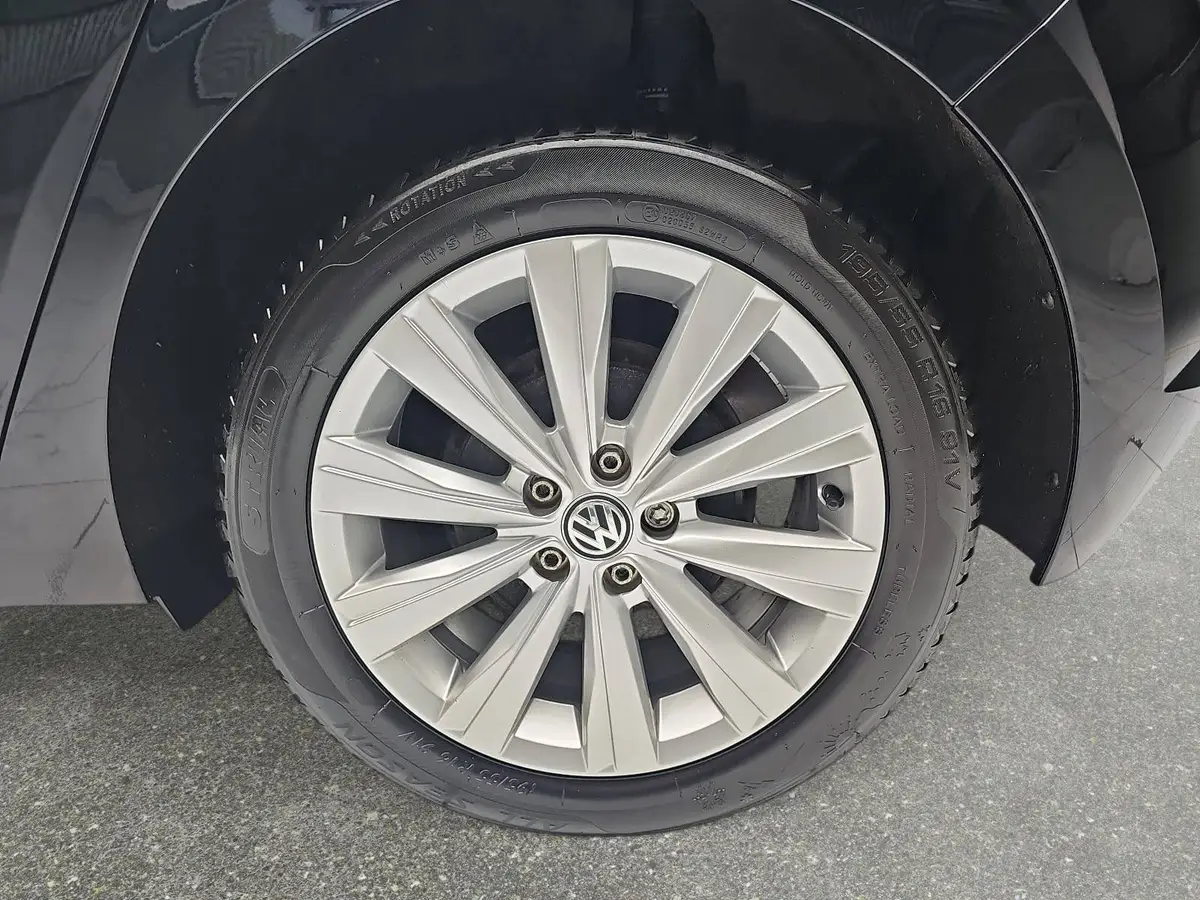 VW POLO 1.0 TSI DSG OPF 5T COMFORTLINE NAVI KLIMA LM16