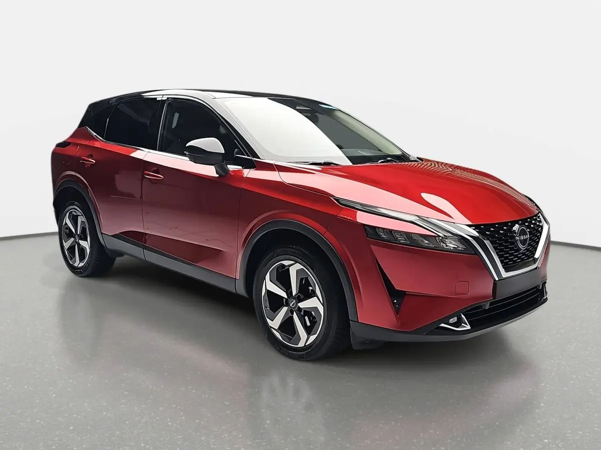 NISSAN QASHQAI 1.3 DIG-T MHEV AUTO. N-CONNECTA WINTER 2FARBEN