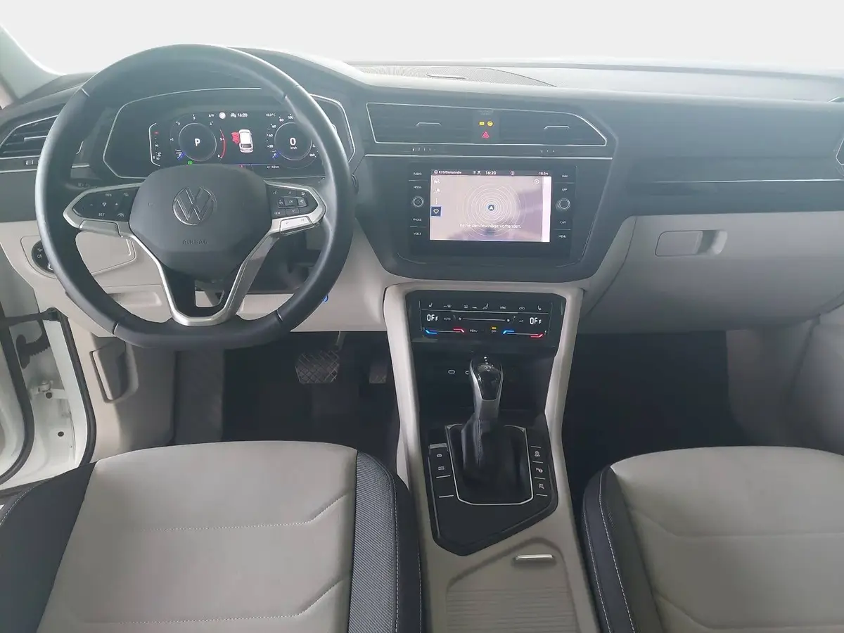 VW TIGUAN 2.0 TDI BMT ELEGANCE
