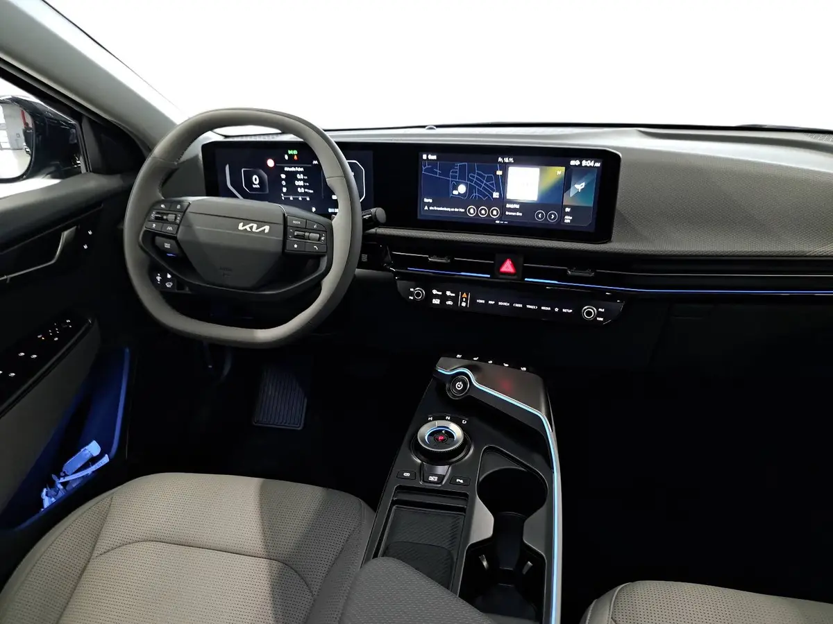 KIA EV6 EARTH 84 KWH RWD WP COMFORT ASSIST DRIVE SOUND