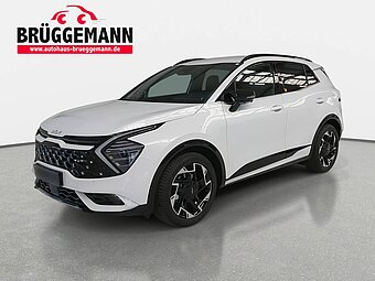 KIA SPORTAGE 1.6 T-GDI 160 48V 2WD DCT GT-LINE MJ25 DRIVEWISE SOUND