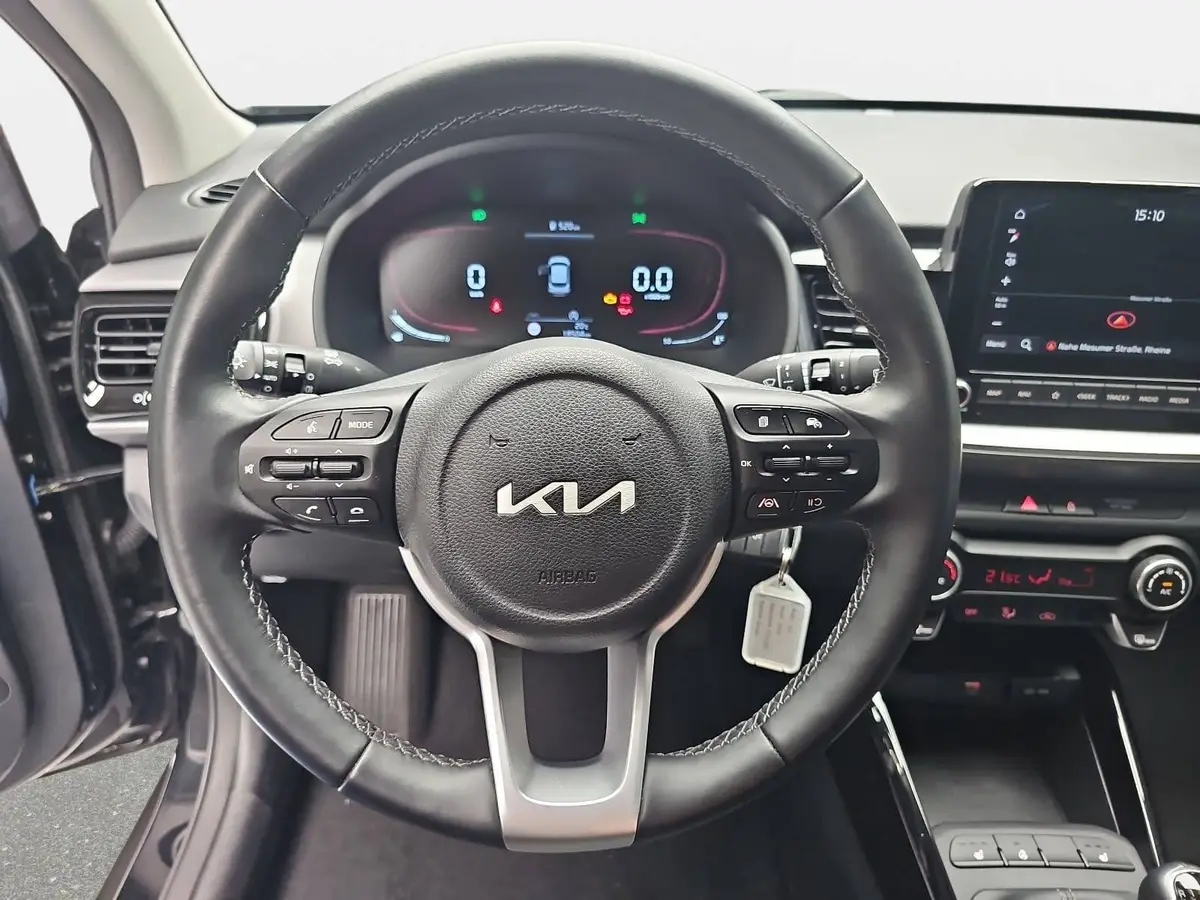 KIA STONIC 1.0 T-GDI 100 VISION SITZH. NAVI